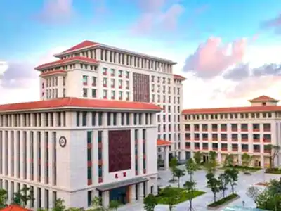 Auditorium of Quanzhou University for the Elderly